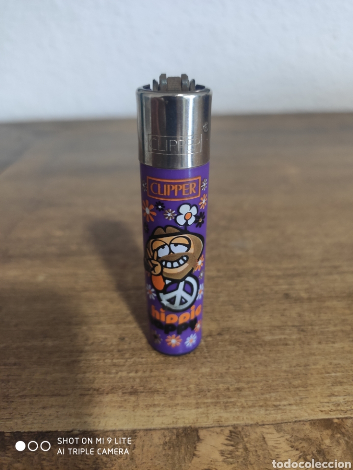 Coleccionismo: Mechero Clipper