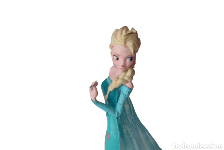 Coleccionismo: Mu&ntilde;eca doll poupee princesa Elsa de Frozen Disney