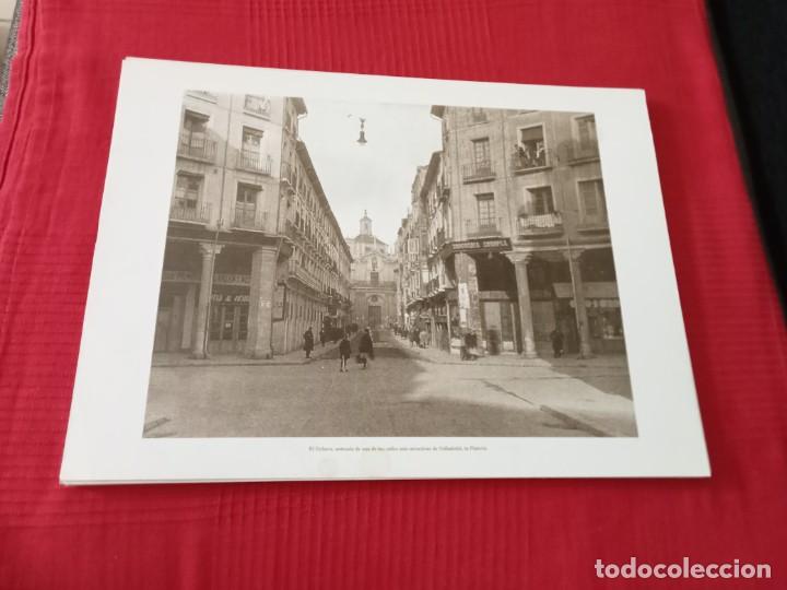 Collezionismo: VALLADOLID. 40 IMAGENES INOLVIDABLES. SERIE 2&ordf; L&Aacute;MINA 17. EL OCHAVO Y LA PLATER&Iacute;A. 40 X 30. LEER