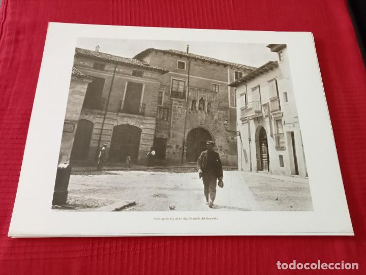 Colecionismo: VALLADOLID. 40 IMAGENES INOLVIDABLES. L&Aacute;MINA 19. PLAZUELA DEL ROSARILLO. 40 X 30. LEER