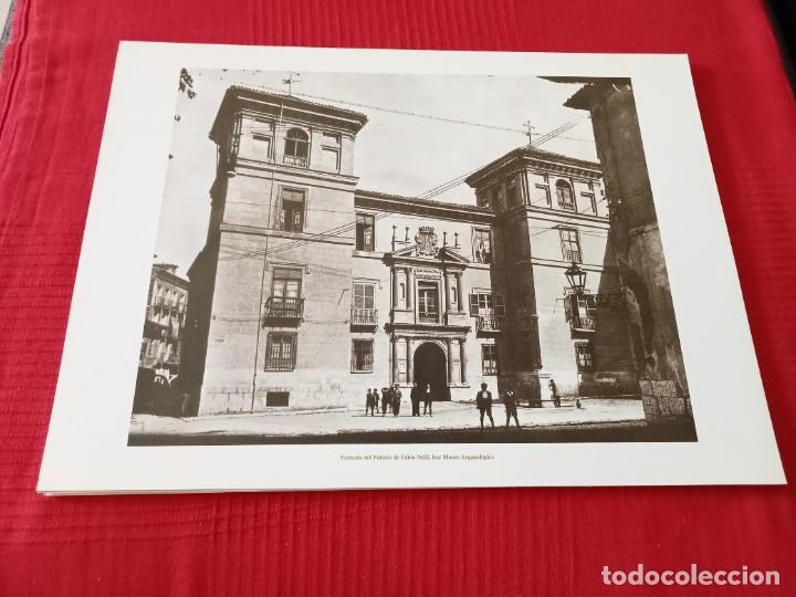 Colecionismo: VALLADOLID. 40 IMAGENES INOLVIDABLES. SERIE 2&ordf; L&Aacute;MINA 19. PALACIO DE FABIO NELLI. 40 X 30. LEER