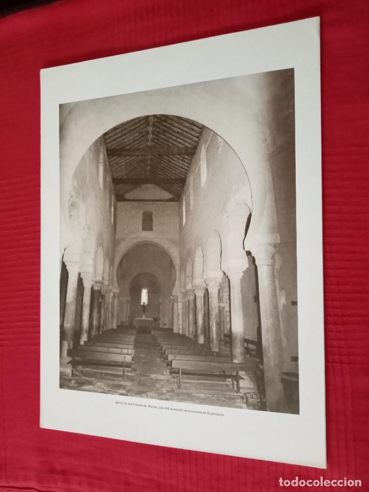 Colecionismo: VALLADOLID. 40 IMAGENES INOLVIDABLES. SERIE 2&ordf; L&Aacute;MINA 20. EL MOZ&Aacute;RABE DE SAN CEBRI&Aacute;N. 40 X 30. LEER