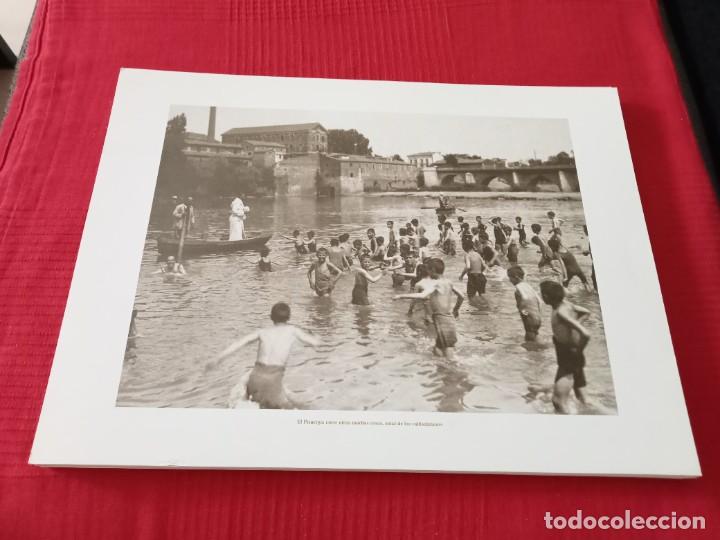Colecionismo: VALLADOLID. 40 IMAGENES INOLVIDABLES. SERIE 2&ordf; L&Aacute;MINA 21. TORDESILLAS Y EL DUERO. 40 X 30. LEER