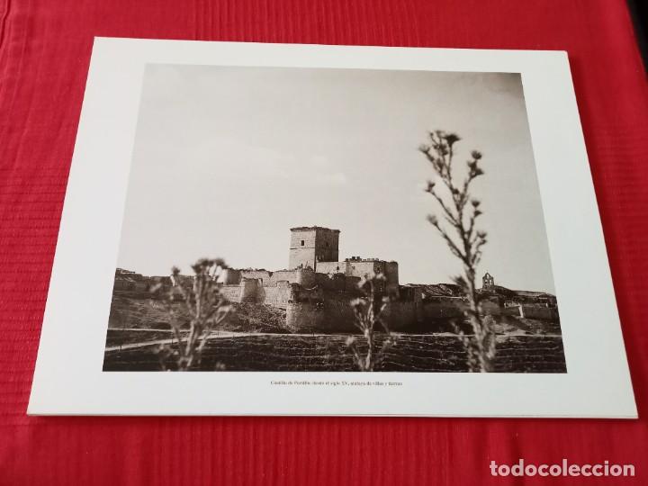 Collezionismo: VALLADOLID. 40 IMAGENES INOLVIDABLES. SERIE 2&ordf; L&Aacute;MINA 28. CASTILLO Y VILLA PORTILLO. 40 X 30. LEER