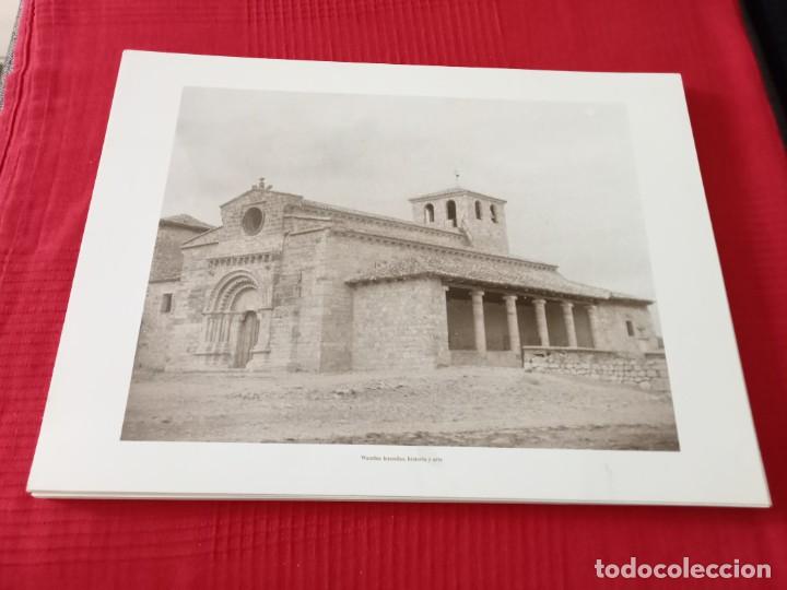 Coleccionismo: VALLADOLID. 40 IMAGENES INOLVIDABLES. SERIE 2&ordf; L&Aacute;MINA 34. IGLESIA DE WAMBA. 40 X 30. LEER