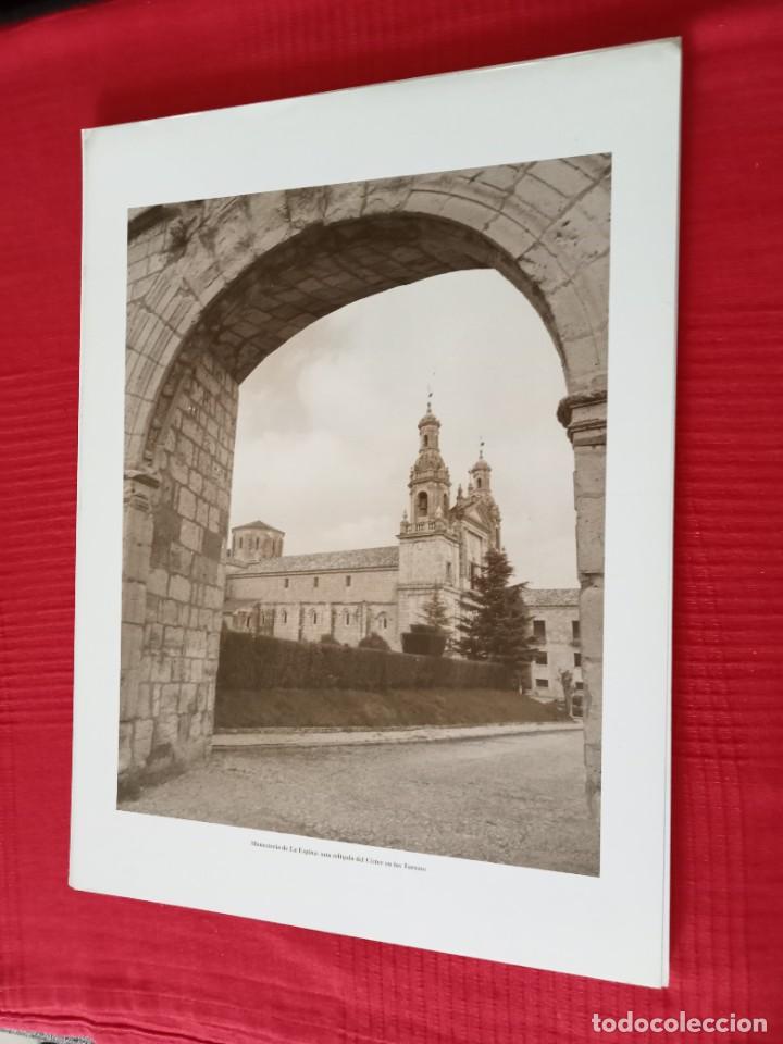 Coleccionismo: VALLADOLID. 40 IMAGENES INOLVIDABLES. SERIE 2&ordf; L&Aacute;MINA 36. MONASTERIO DE LA ESPINA. 40 X 30. LEER