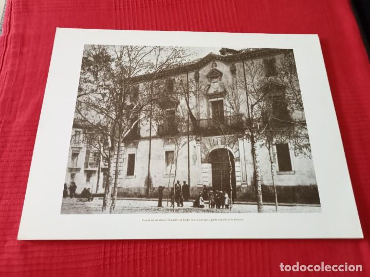 Coleccionismo: VALLADOLID. 40 IMAGENES INOLVIDABLES. SERIE 2&ordf; L&Aacute;MINA 37. PALACIO DE LOS VIVERO. 40 X 30. LEER