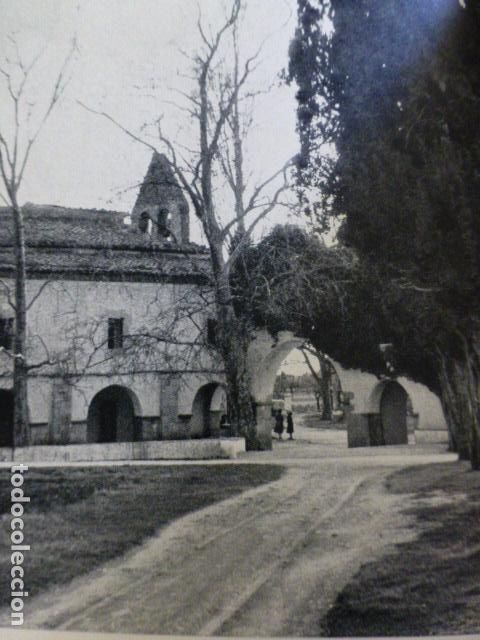 Collecting paper: ALBOCACER CASTELLON ANTIGUA LAMINA HUECOGRABADO