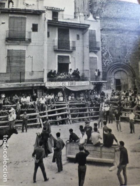 Sammelleidenschaft Papier: SAN MATEO CASTELLON ANTIGUA LAMINA HUECOGRABADO