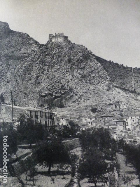 Sammelleidenschaft Papier: BORRIOL CASTELLON ANTIGUA LAMINA HUECOGRABADO
