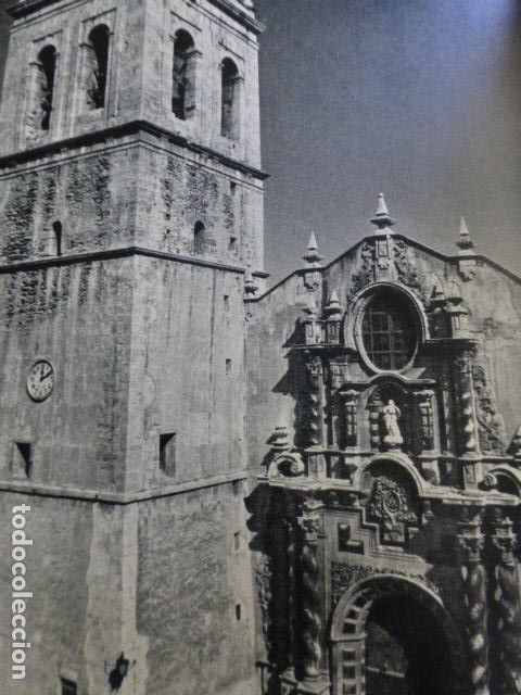 Sammelleidenschaft Papier: VINAROZ CASTELLON ANTIGUA LAMINA HUECOGRABADO
