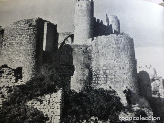 Collecting paper: ALCALA DE CHIVERT CASTELLON ANTIGUA LAMINA HUECOGRABADO