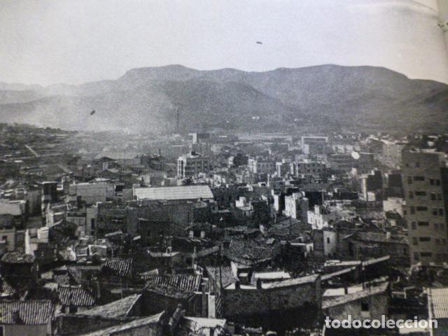 Sammelleidenschaft Papier: ONDA CASTELLON ANTIGUA LAMINA HUECOGRABADO