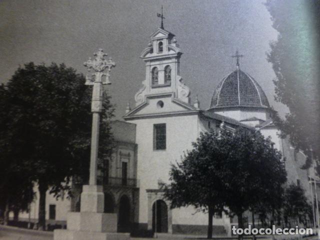 Collecting paper: CASTELLON DE LA PLANA ANTIGUA LAMINA HUECOGRABADO