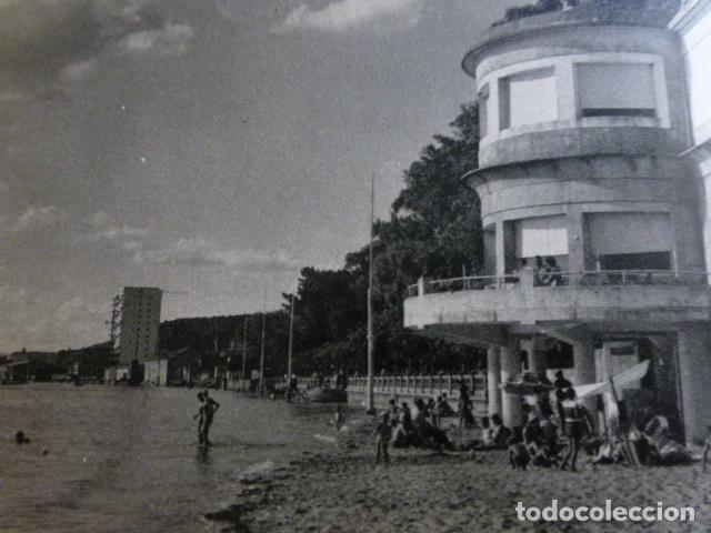 Sammelleidenschaft Papier: VILLAGARCIA DE AROSA PONTEVEDRA ANTIGUA LAMINA HUECOGRABADO