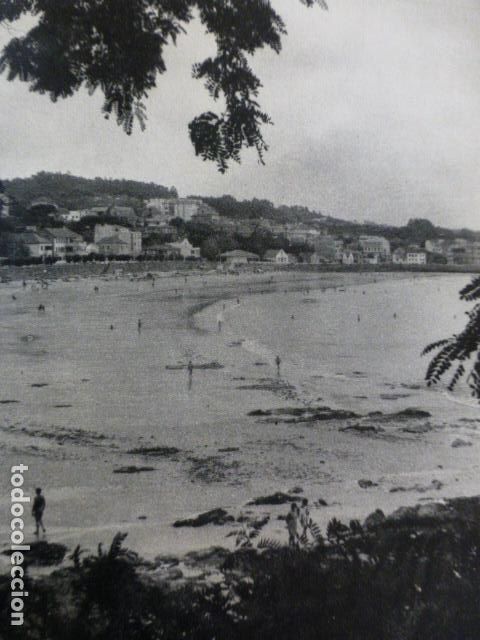 Sammelleidenschaft Papier: SANXENXO PONTEVEDRA ANTIGUA LAMINA HUECOGRABADO