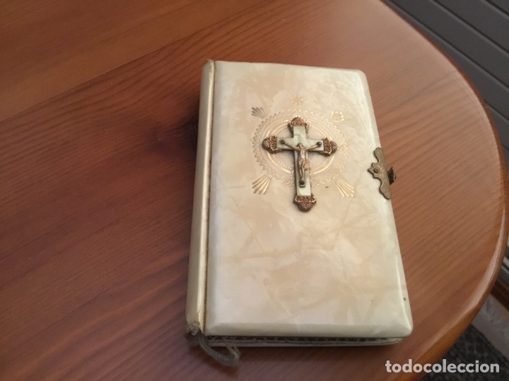 Coleccionismo: Devocionario - Foto 1