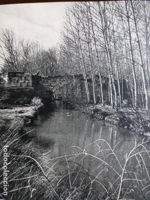 Coleccionismo: TALAMANCA MADRID ANTIGUO HUECOGRABADO