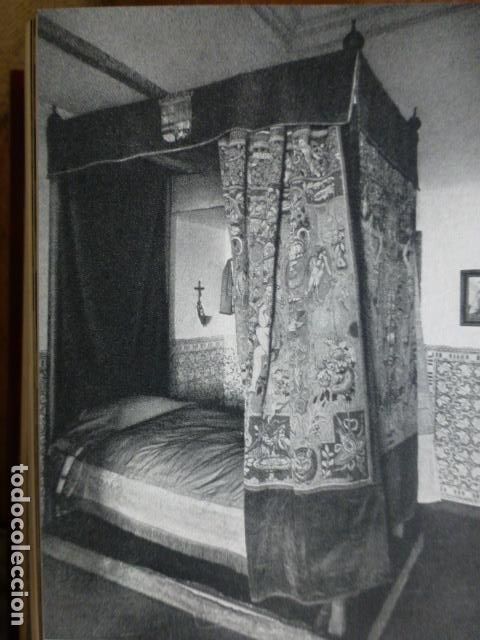 Coleccionismo: REAL MONASTERIO DE EL ESCORIAL MADRID ANTIGUO HUECOGRABADO