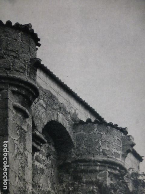 Coleccionismo: ROBLEDO DE CHAVELA MADRID ANTIGUO HUECOGRABADO