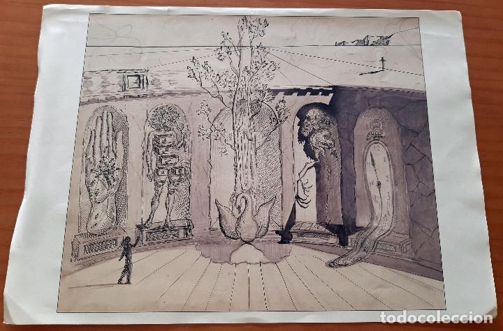 Coleccionismo: DAL&Iacute; - 2004 - C&Iacute;RCULO DE LECTORES - Foto 1