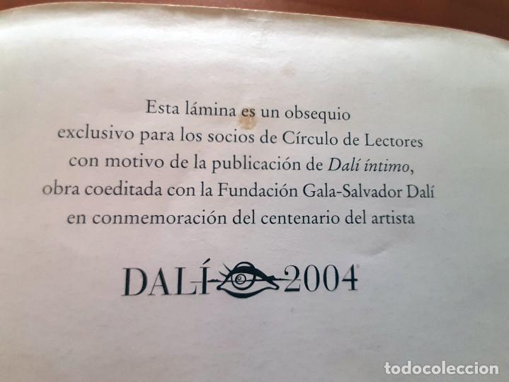 Coleccionismo: DAL&Iacute; - 2004 - C&Iacute;RCULO DE LECTORES - Foto 4