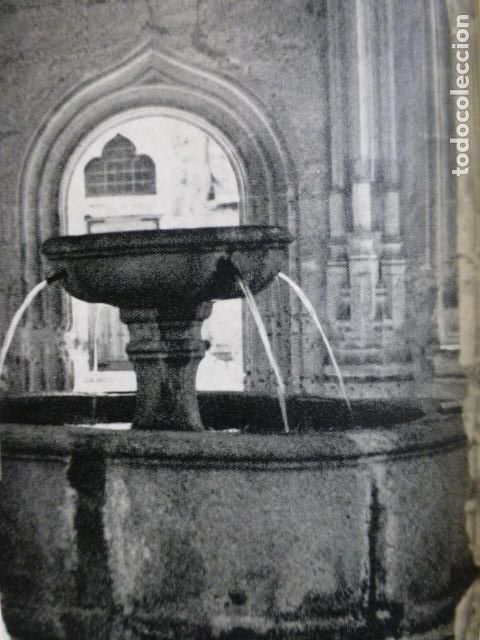 Coleccionismo: RASCAFRIA EL PAULAR MADRID ANTIGUO HUECOGRABADO