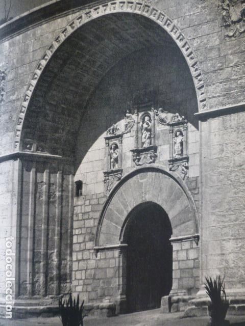 Coleccionismo: RASCAFRIA EL PAULAR MADRID ANTIGUO HUECOGRABADO