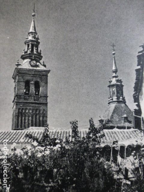 Collecting paper: NAVALCARNERO MADRID ANTIGUO HUECOGRABADO