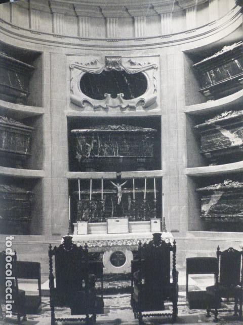 Coleccionismo: LOECHES MADRID ANTIGUO HUECOGRABADO