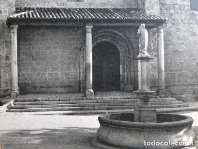 Collecting paper: COLMENAR VIEJO MADRID ANTIGUO HUECOGRABADO