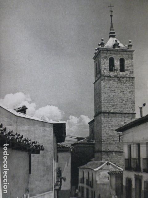 Collecting paper: CIEMPOZUELOS MADRID ANTIGUO HUECOGRABADO