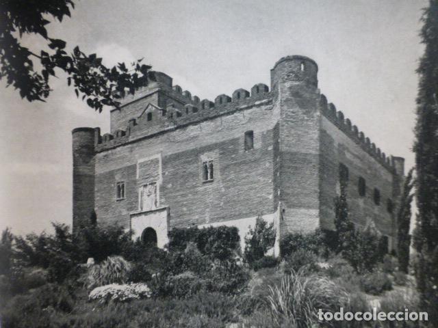 Coleccionismo: BATRES MADRID ANTIGUO HUECOGRABADO