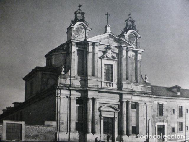 Coleccionismo: ARANJUEZ MADRID ANTIGUO HUECOGRABADO