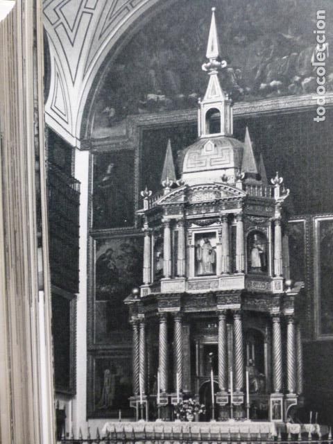 Collecting paper: ALCALA DE HENARES MADRID ANTIGUO HUECOGRABADO
