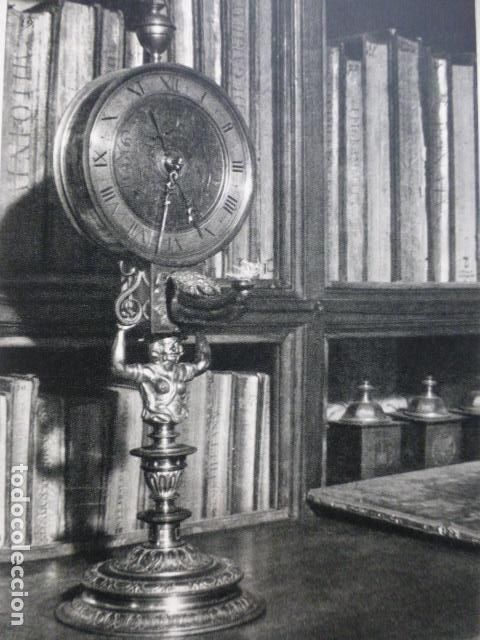 Coleccionismo: EL ESCORIAL MADRID ANTIGUO HUECOGRABADO
