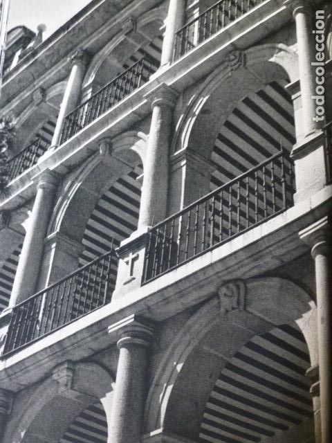 Coleccionismo: ALCALA DE HENARES MADRID ANTIGUO HUECOGRABADO