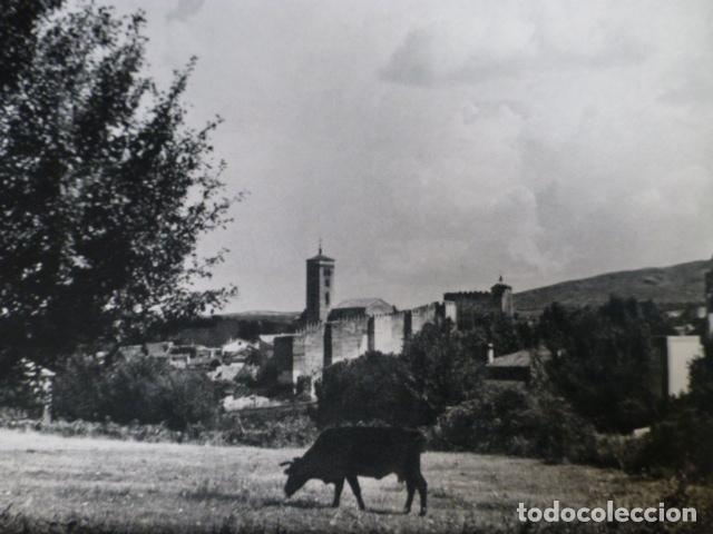 Coleccionismo: BUITRAGO MADRID ANTIGUO HUECOGRABADO