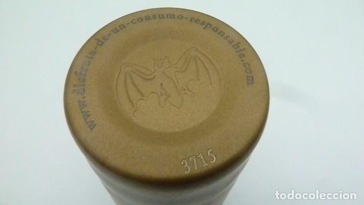 Coleccionismo: Vaso met&aacute;lico Ron Bacard&iacute; - Foto 6