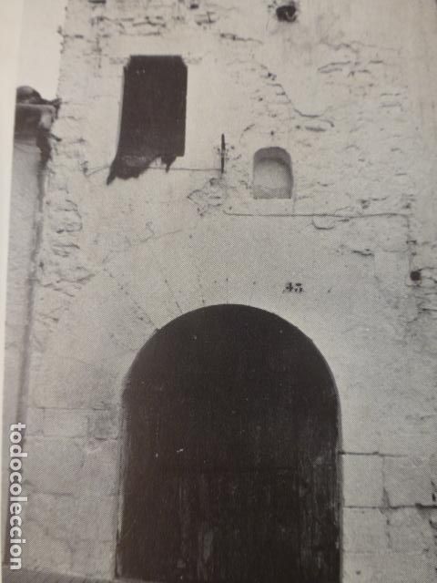 Coleccionismo: ALBOCACER CASTELLON ANTIGUO HUECOGRABADO