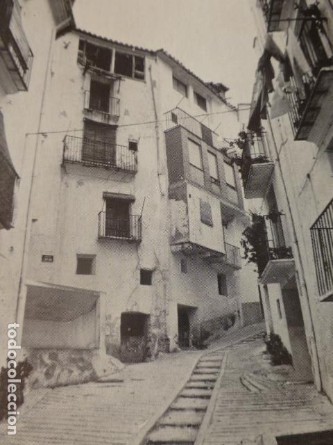Coleccionismo: LUCENA DEL CID CASTELLON ANTIGUO HUECOGRABADO