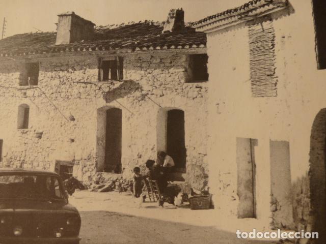 Coleccionismo: XERICA CASTELLON ANTIGUO HUECOGRABADO