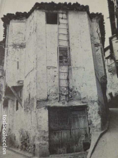 Coleccionismo: ADEMUZ VALENCIA ANTIGUO HUECOGRABADO