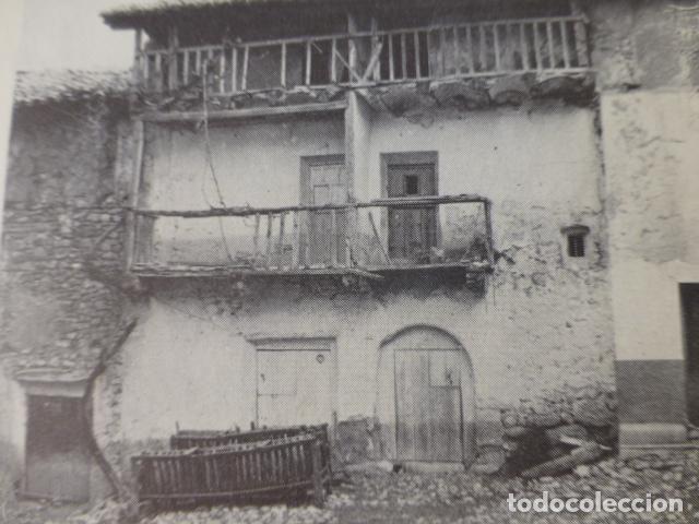 Coleccionismo: PUEBLA DE SAN MIGUEL VALENCIA ANTIGUO HUECOGRABADO