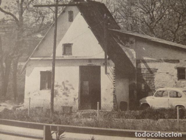 Coleccionismo: MASALFASAR VALENCIA ANTIGUO HUECOGRABADO
