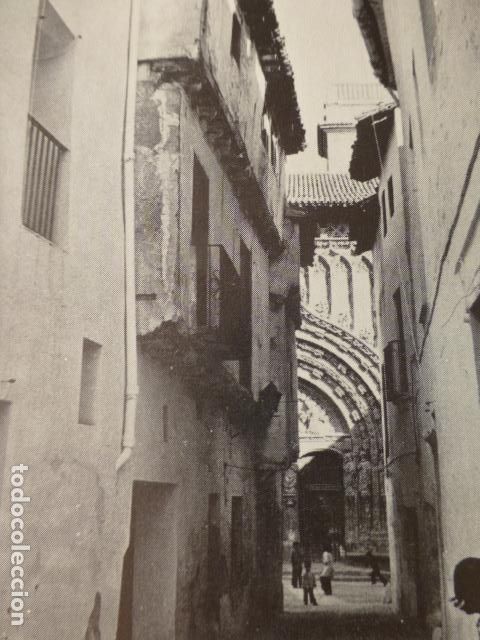 Coleccionismo: REQUENA VALENCIA ANTIGUO HUECOGRABADO