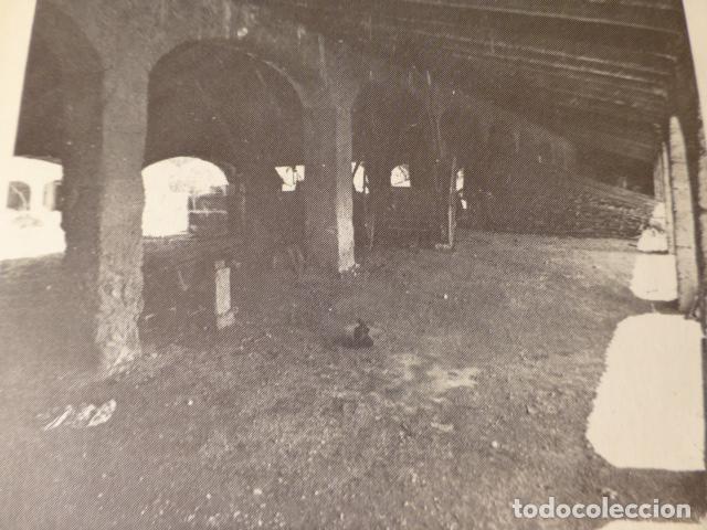 Coleccionismo: JAVEA ALICANTE ANTIGUO HUECOGRABADO