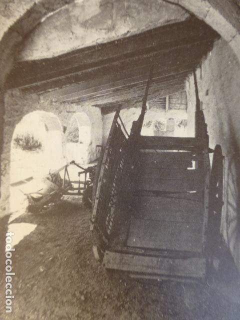 Coleccionismo: JAVEA ALICANTE ANTIGUO HUECOGRABADO