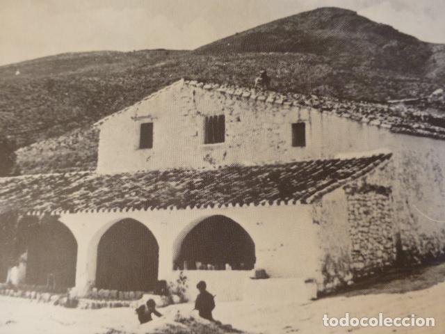 Coleccionismo: BENISSA ALICANTE ANTIGUO HUECOGRABADO