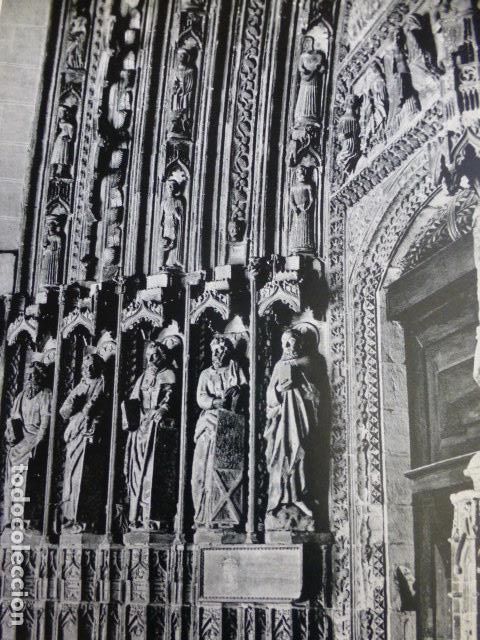 DEVA GUIPUZCOA LAMINA HUECOGRABADO